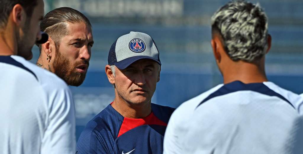 El PSG no los deja entrenar y se tienen que ir del club