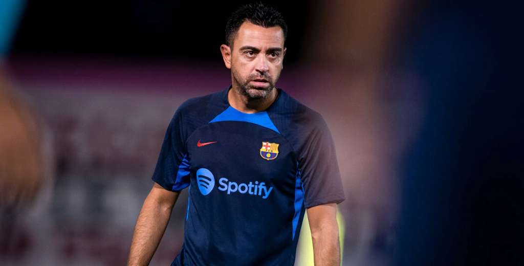 Barça have their LATEST TARGET: the player Xavi wants to help their defence