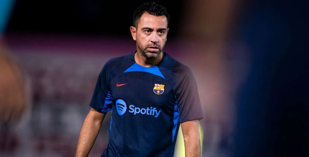 FC Barcelona lo cerró por 45 millones de euros: Xavi tiene nuevo goleador