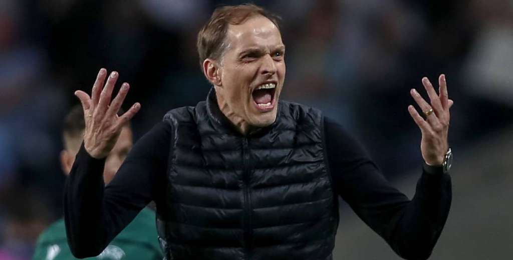 He DISAPPOINTED at Chelsea and he blames one man: THOMAS TUCHEL