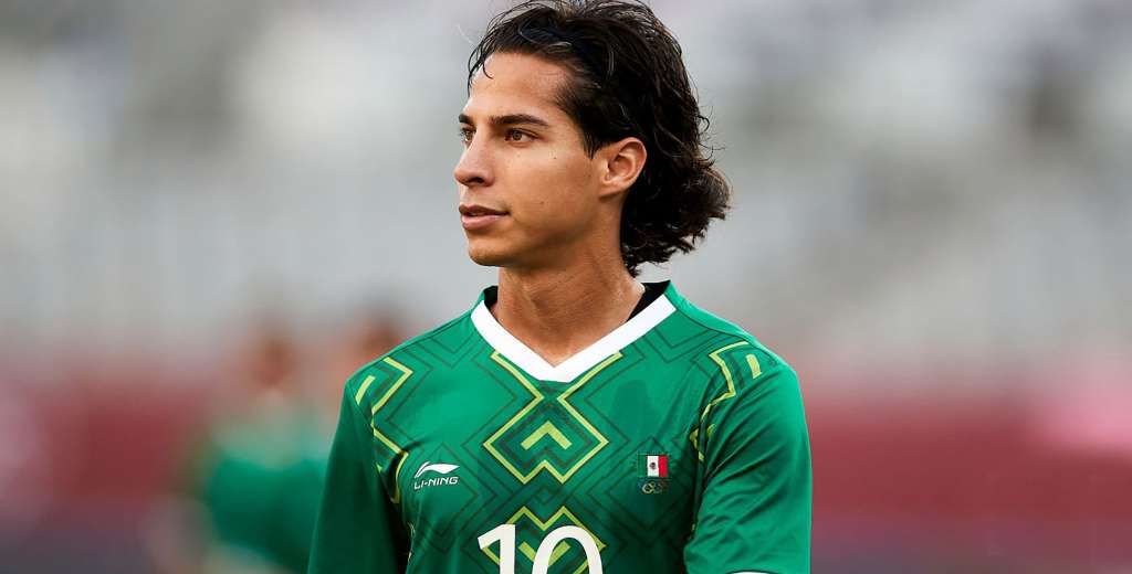 Diego Lainez ya tiene nuevo equipo para convencer al Tata de ir al Mundial