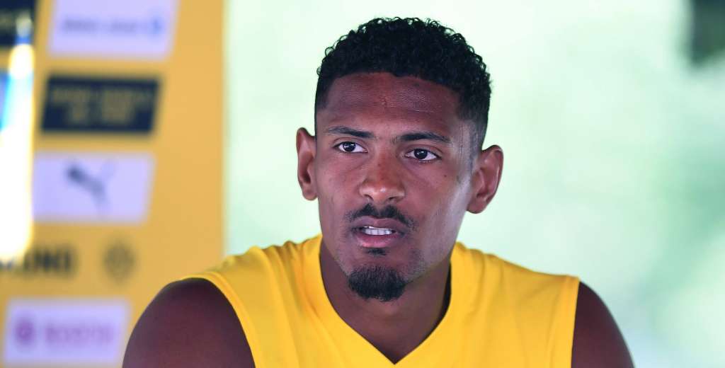 Borussia Dortmund confirma la peor noticia para Haller: golpe tremendo