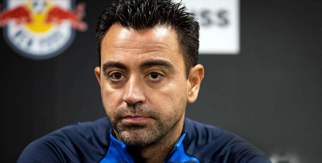 El bombazo de Xavi Hernández: la frase sobre Messi que indigna al PSG