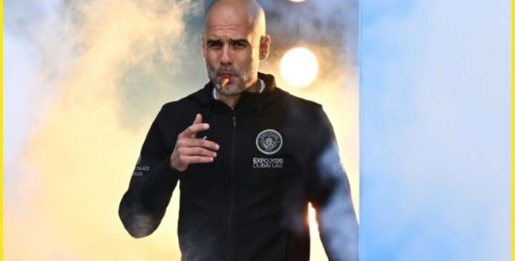 La historia de Pep Guardiola, uno de los mejores DT de todos los tiempos