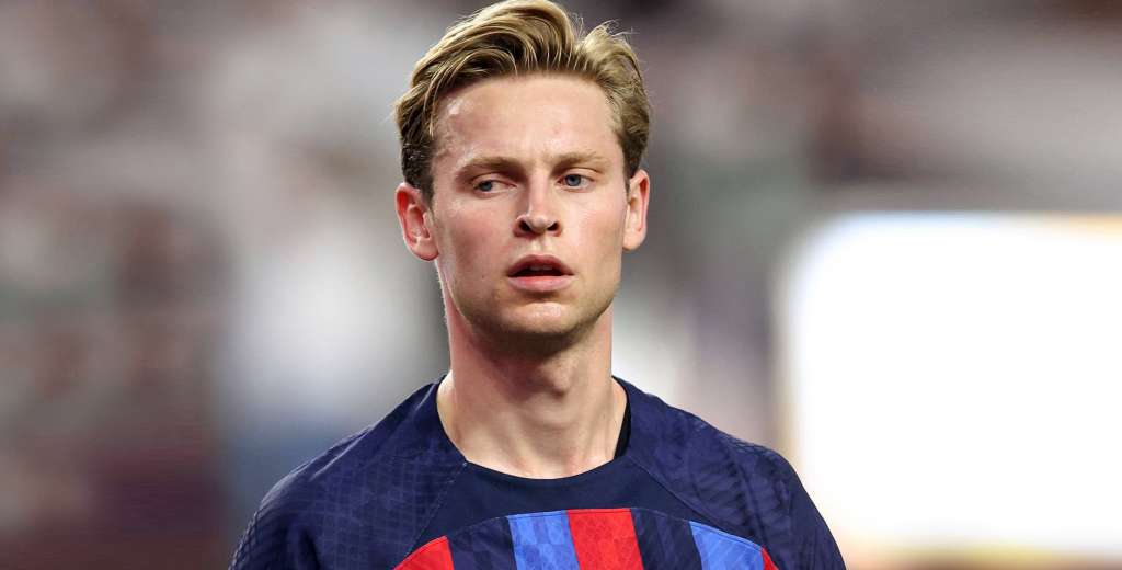 Luego del Mundial Qatar 2022, van a ofrecer 100 millones de euros por De Jong