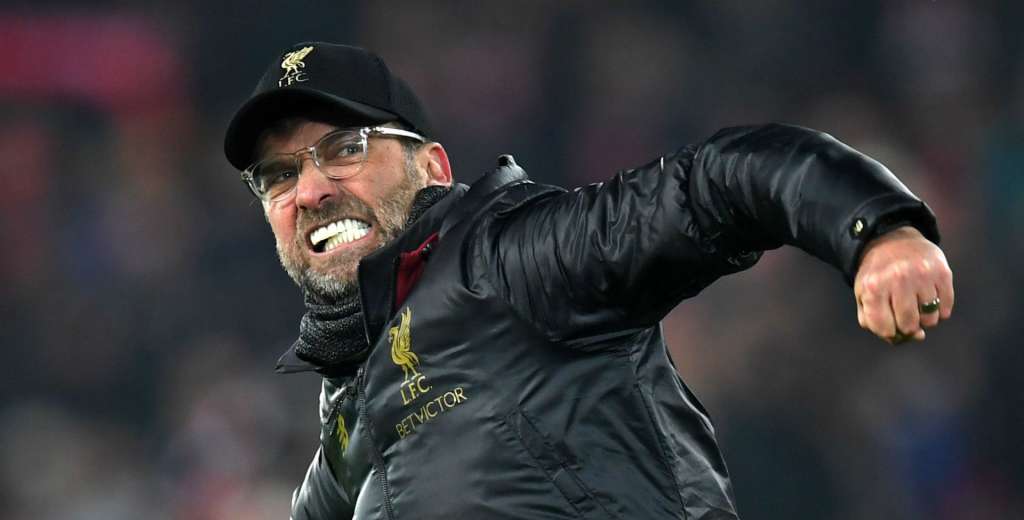 Jurgen Klopp: el premio de sostener una idea en el tiempo