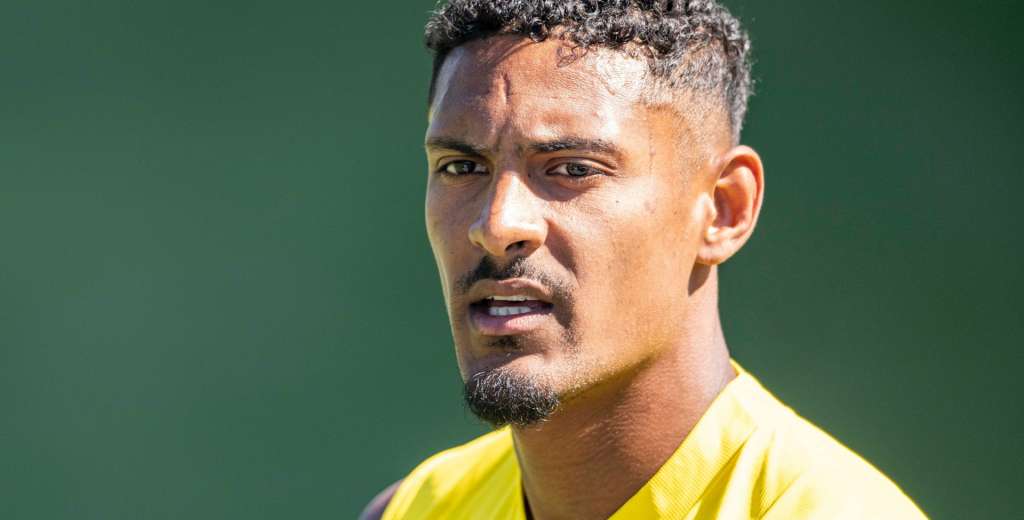 Borussia Dortmund pagará 20 millones de euros por el reemplazo de Haller