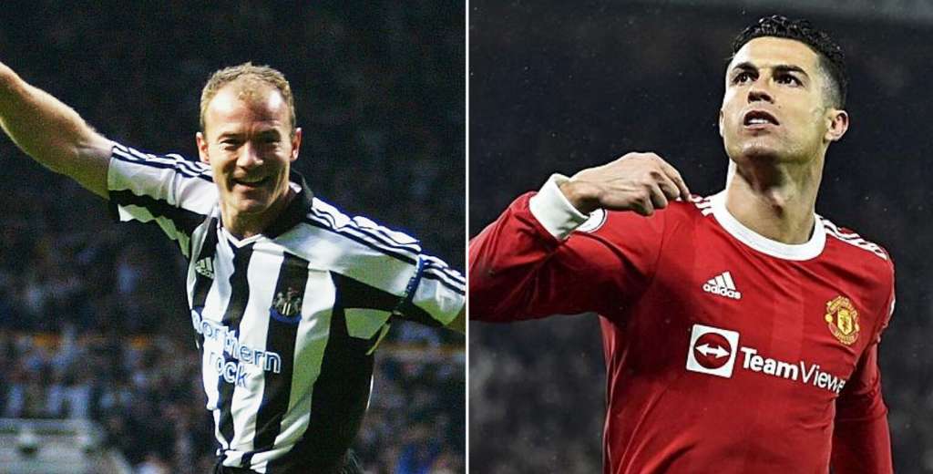 Premier League 's best ever? Not Ronaldo, not Salah but...