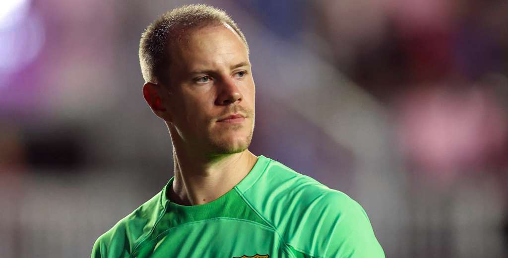 Quiso el puesto de Ter Stegen en Barcelona, apenas jugó y se fue