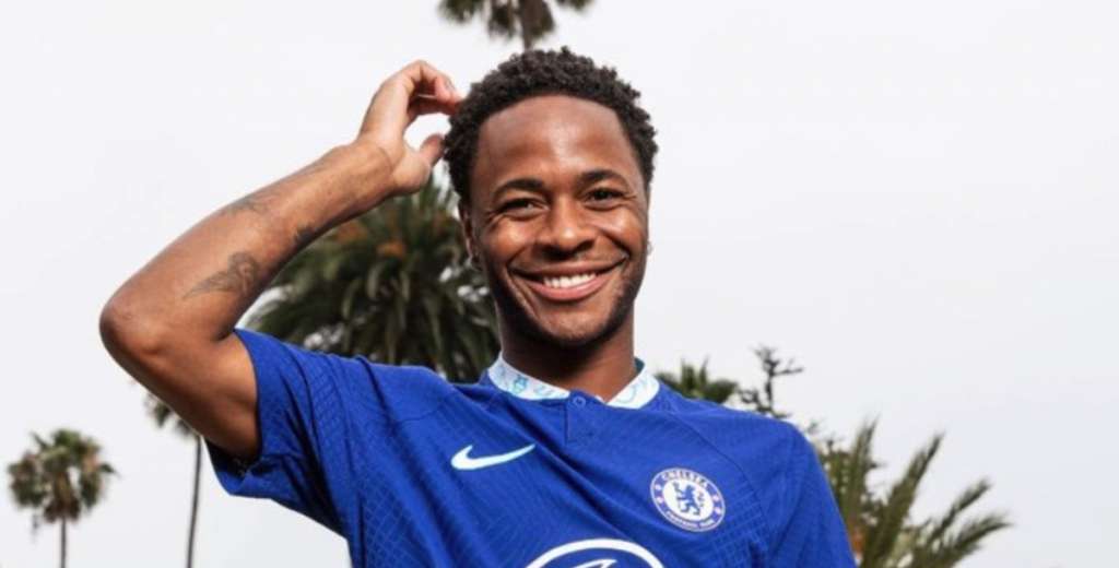 "It's like coming HOME": Sterling on REASONS behind Chelsea move