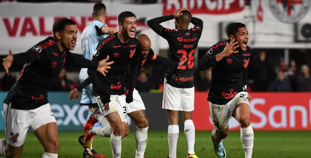 Paranaense lo ganó en un final infartante