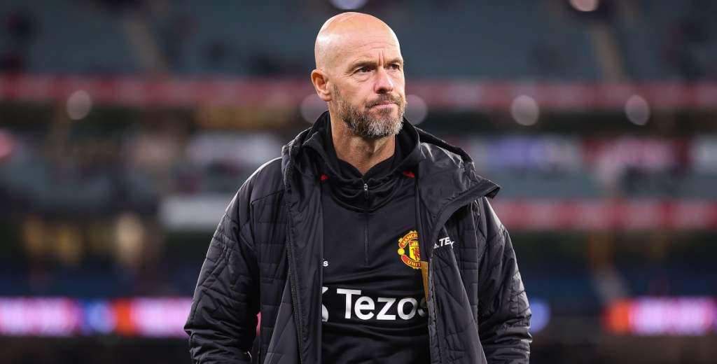 ASTONISHING:Ten Hag's budget for January if Ronaldo leaves