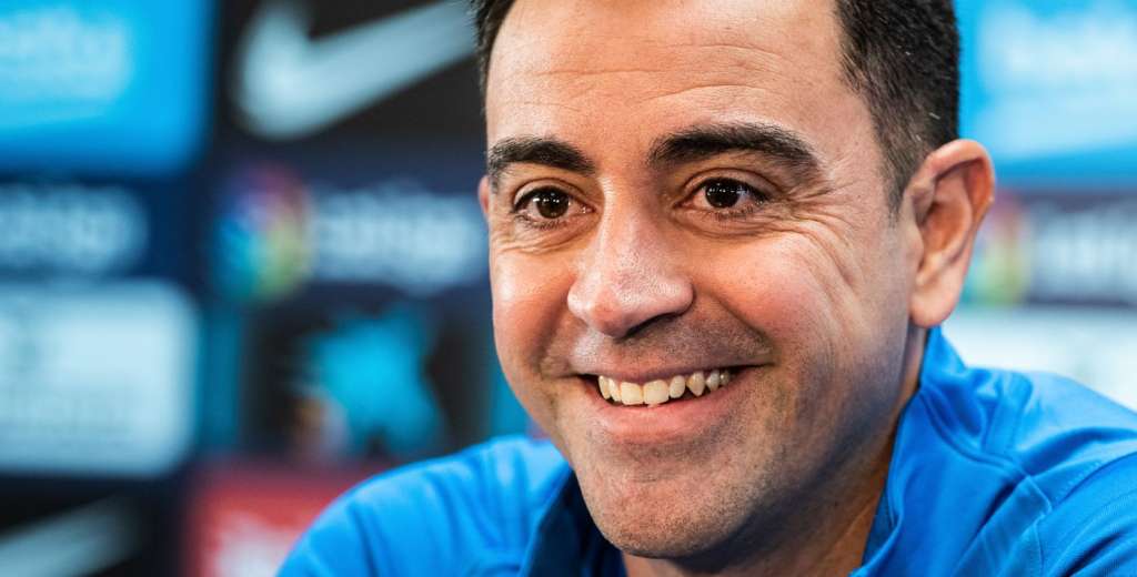 Tremendo elogio a Xavi: "Es el abanderado del estilo de Guardiola y Cruyff"