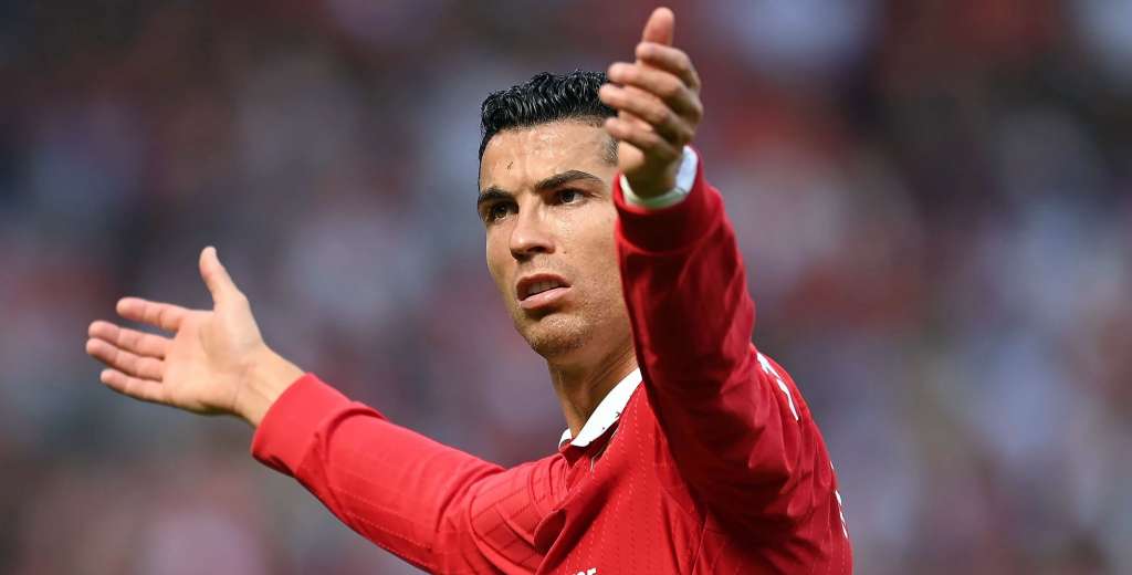 Le ofrecieron 242 millones a Cristiano: "No había ningún problema"