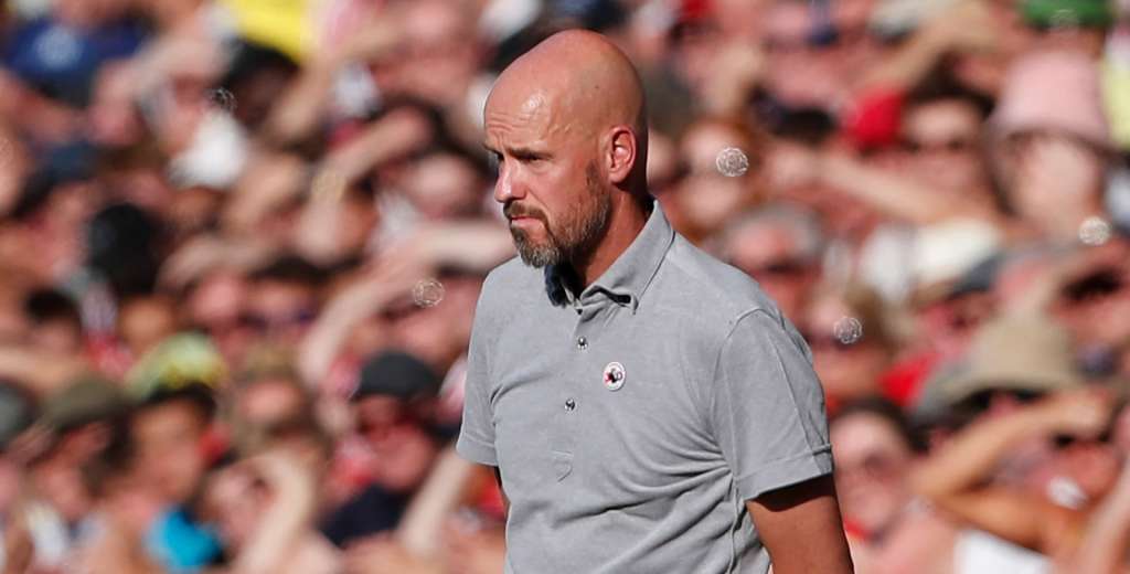 La bomba que faltaba: Ten Hag destrozó al plantel del Manchester United