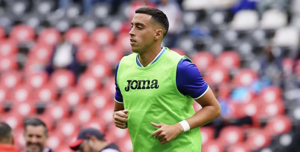 El curioso error de la Liga MX en el registro de Ramiro Funes Mori