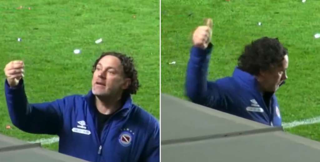 UNBELIEVABLE: a fan TOLD the manager to make a sub and HE DID IT