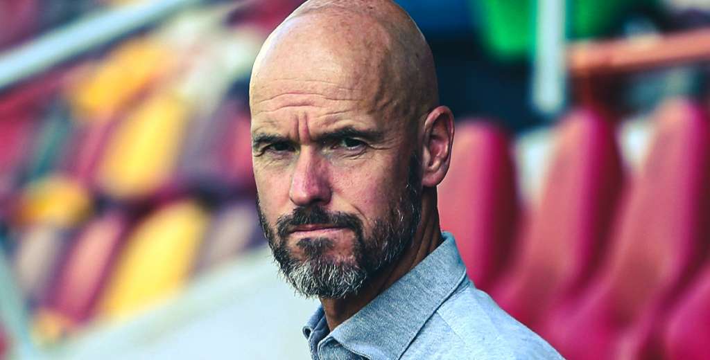 El United arde: Ten Hag aplica una durísima sanción al plantel