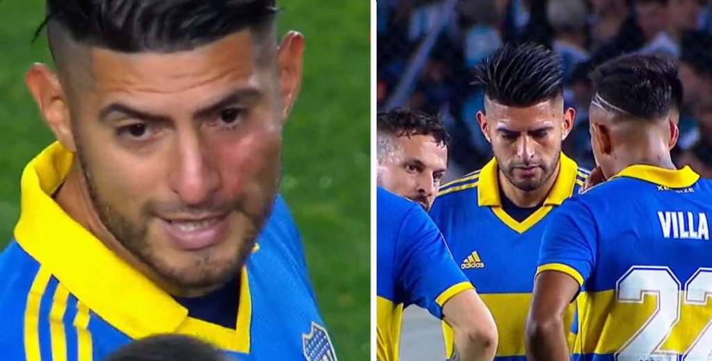 Boca arde: salió la sanción para Benedetto y Zambrano tras la pelea