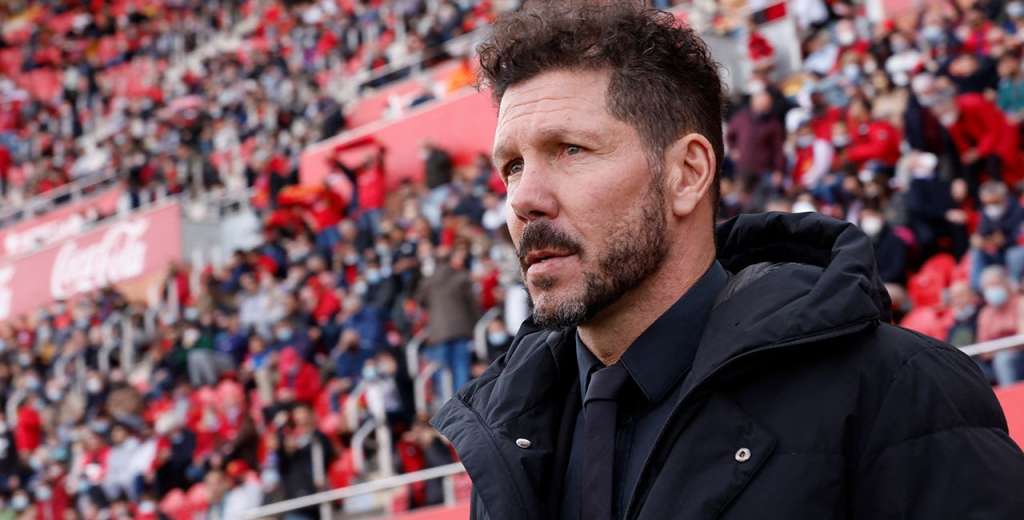 La última decisión del Cholo Simeone: Witsel de central y 4 defensores