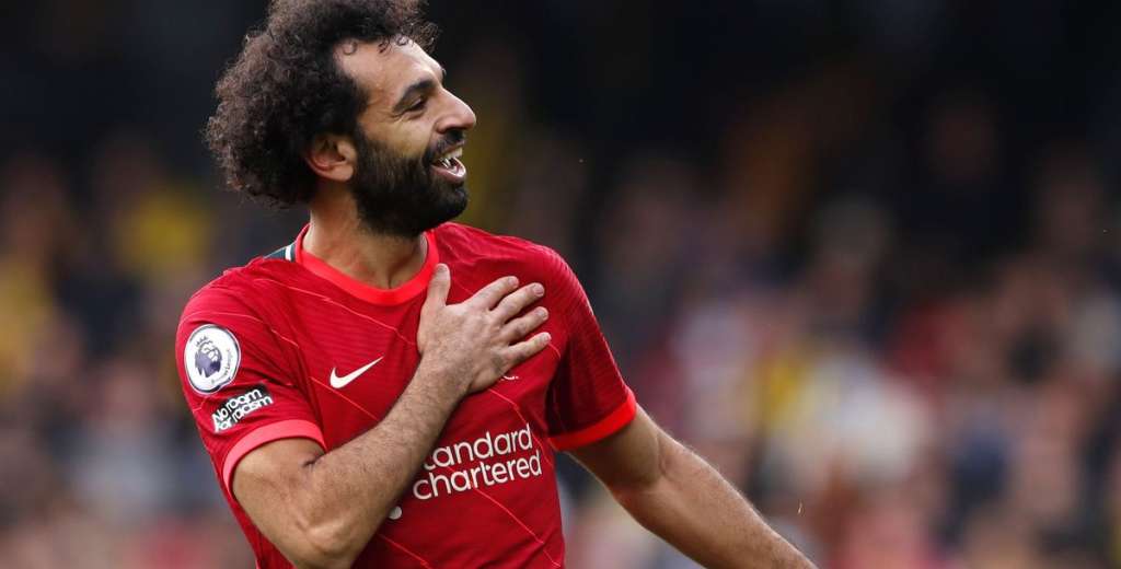 INCREDIBLE donation from Livepool's Salah after a TRAGEDY hit Egypt