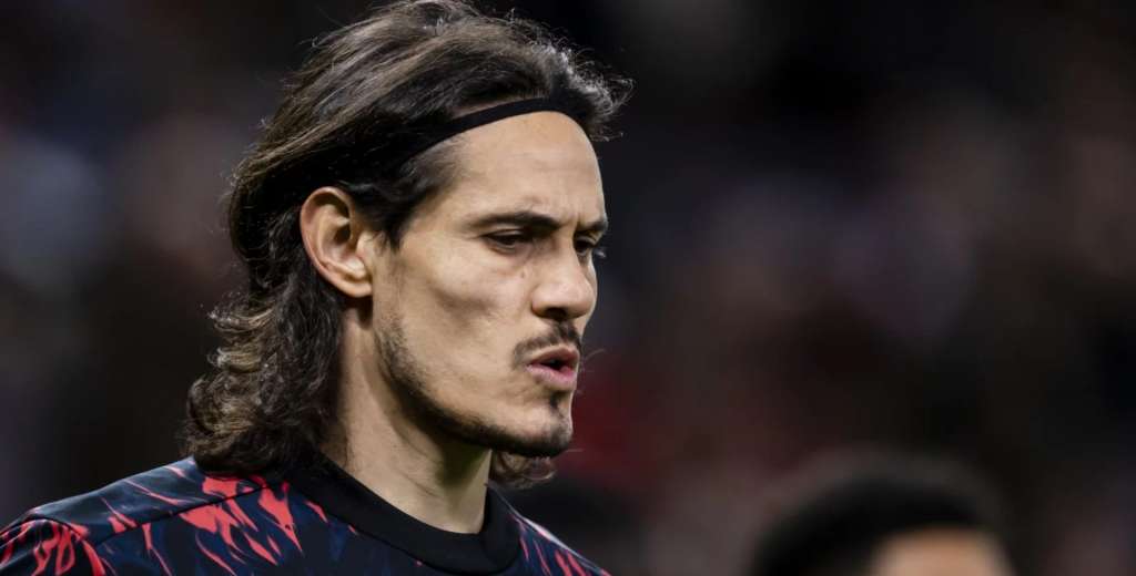 The ONE PROBLEM that's keeping Edinson Cavani from his new club