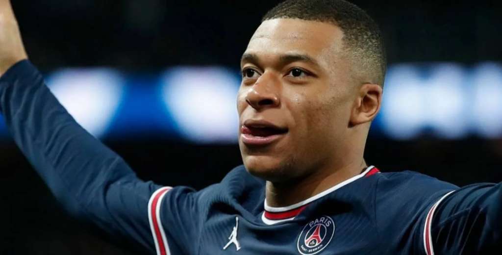 He got fed up with Mbappé: "Play, shut up and run like your teammates"