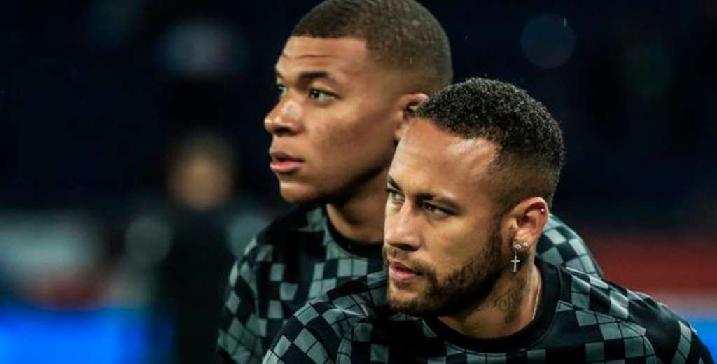 El otro motivo por el que Mbappé estalló contra Neymar: no lo imaginaba