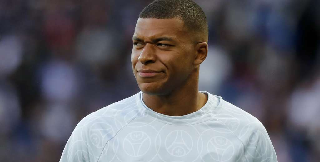 Otro que destrozó a Mbappé: "Acá no jugamos contra Azerbaiyán"