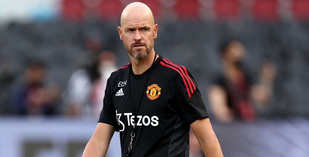 Ten Hag está desesperado: el United va por un descarte del Chelsea