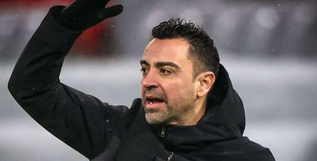 Ante los problemas del Barcelona, el PSG va por el gran deseo de Xavi