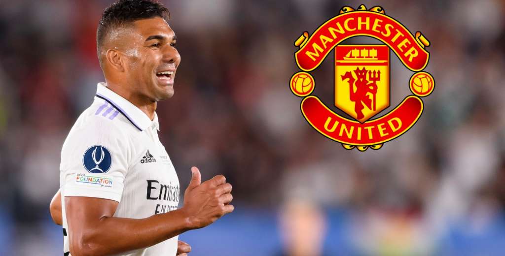 Casemiro: What he brings to United