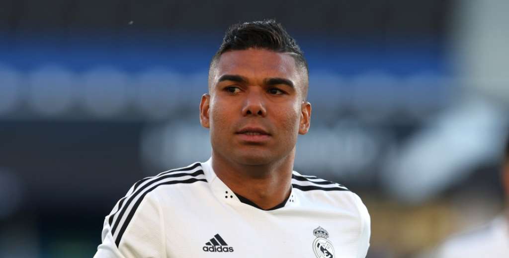 Casemiro is joining United and he DESTROYED him: "It screams mercenary"