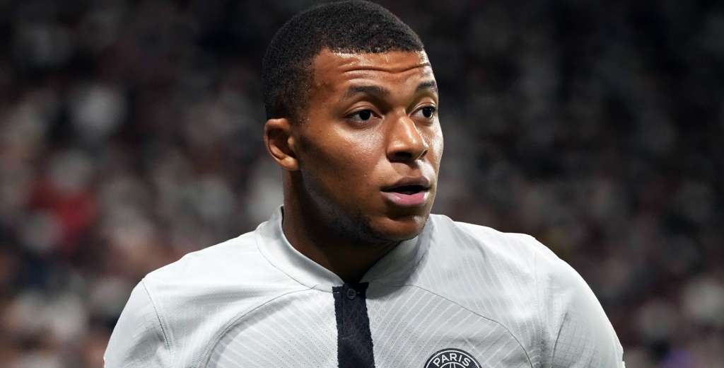 No solo a Neymar: Mbappé pidió que a ellos tres los echen del PSG