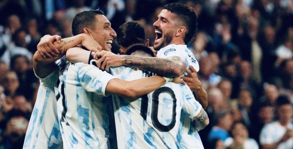 Es el máximo goleador a nivel mundial: "Quiero ir a Qatar 2022 con Argentina"