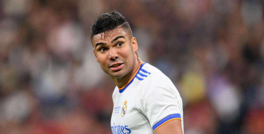 "Manchester United es una vergüenza, desesperado por fichar a Casemiro"