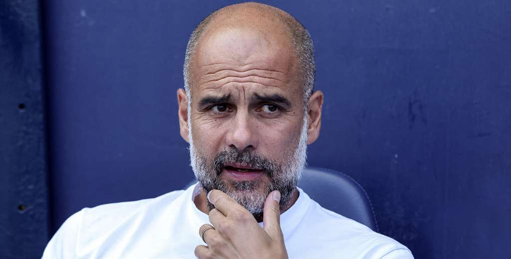 Guardiola lo echó del City y él lo destrozó: "No me quería"