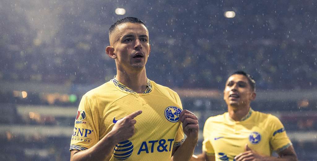 América propina goleada histórica de 7-0 a un acérrimo rival