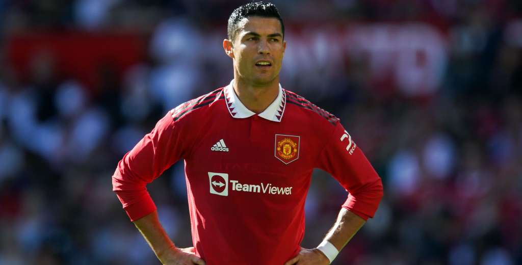 Atacó a Cristiano Ronaldo: "Qué me importa si juega ahí"