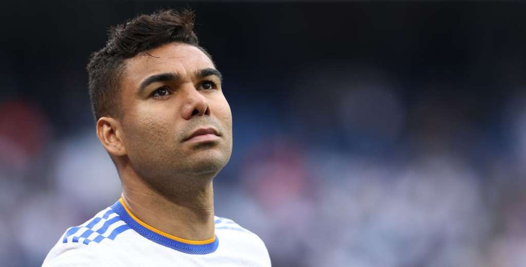 "Casemiro no es buen jugador, tuvo suerte de caer en Real Madrid, solo eso"