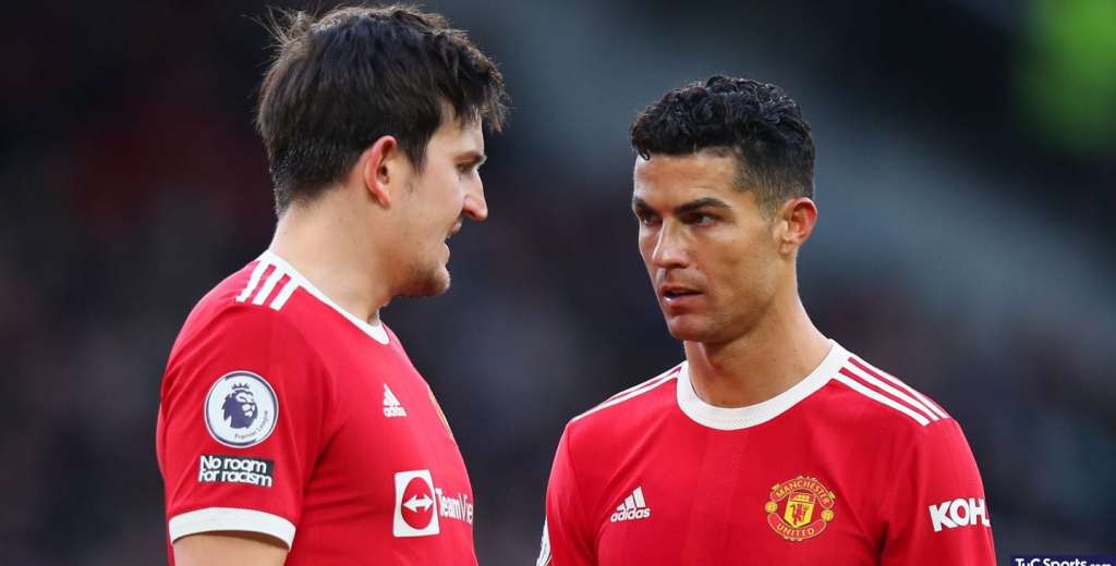 He DESTROYED Ronaldo and Maguire: "It's great to have players who want to run"