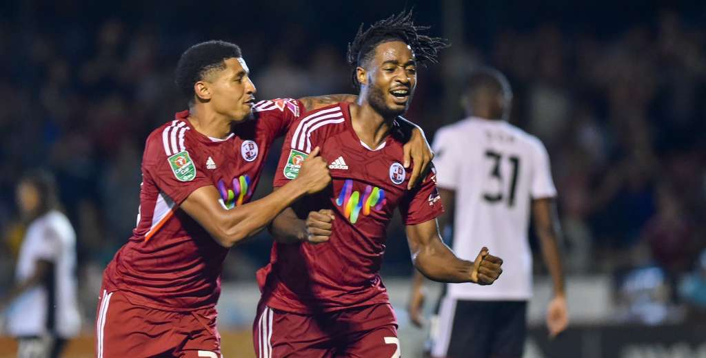 Papelón histórico: el Fulham cayó ante un equipo de cuarta división