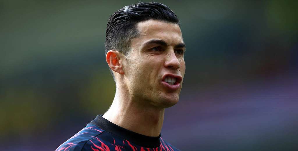 Van por la hazaña: el club que quiere fichar a Cristiano para la Champions