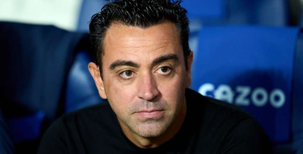 Xavi hundido total: "El Barcelona no lo va a fichar"