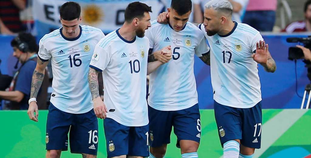 Bombazo: No jugó ningún partido oficial con la Selección Argentina e irá al Mundial