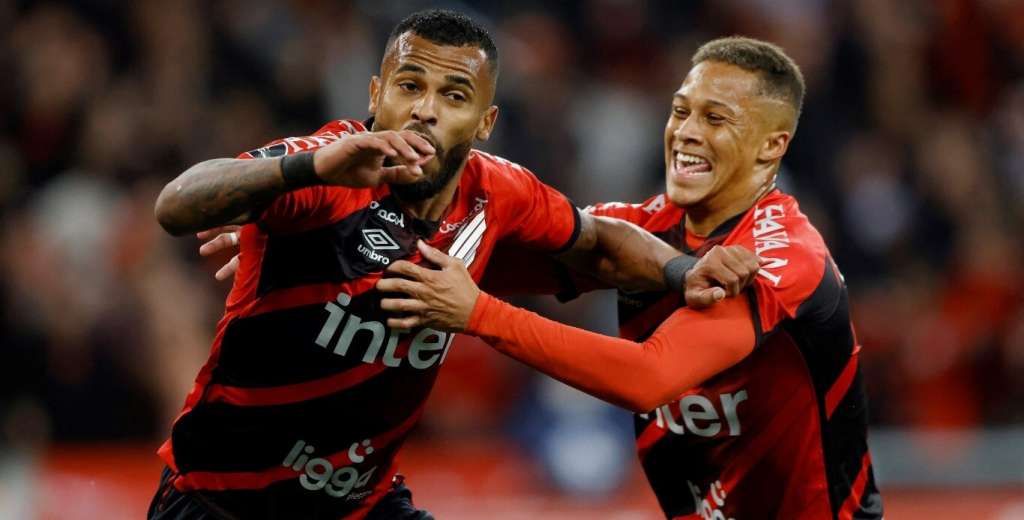 Batacazo: Palmeiras volvió a perder en la Libertadores tras 18 encuentros