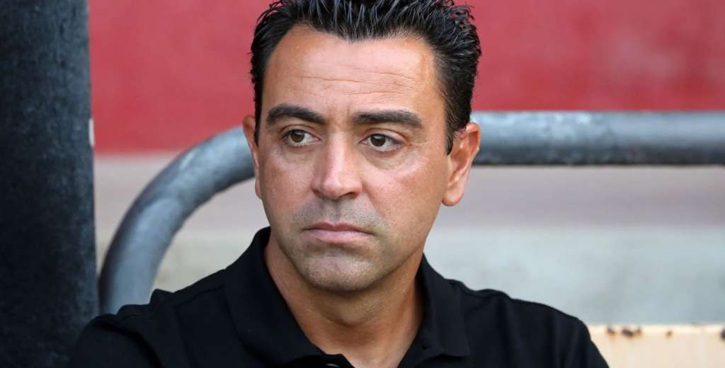 Golpe total a Xavi y al Barcelona: "Me quedo en Manchester City"