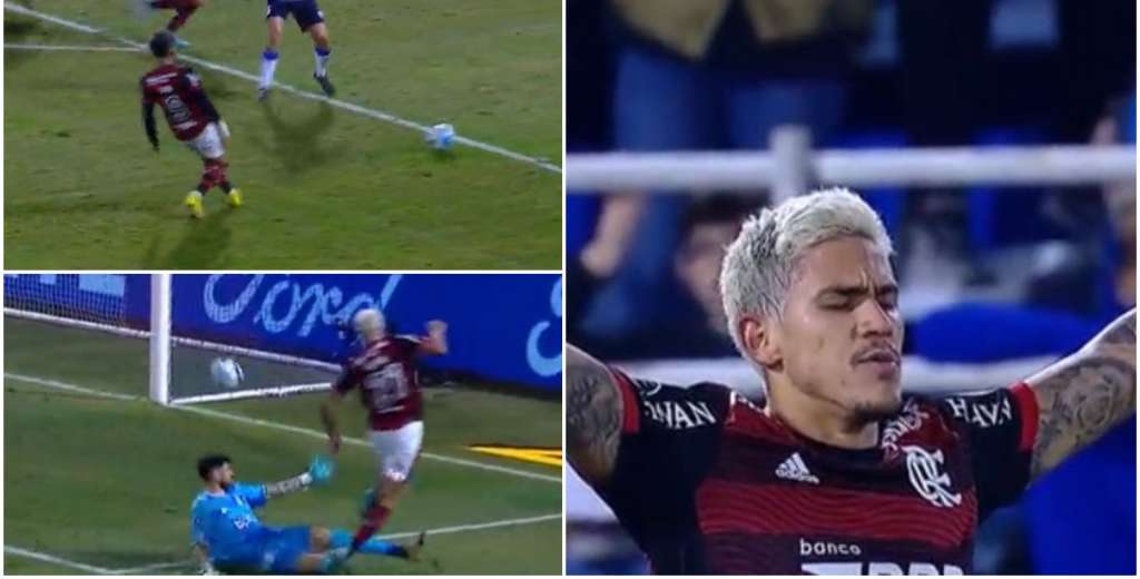 Imparables: Gabigol lo dejó solo y Pedro humilló a Hoyos con su definición