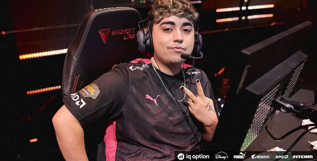 Picante victoria para KRÜ Esports en Valorant Champions 