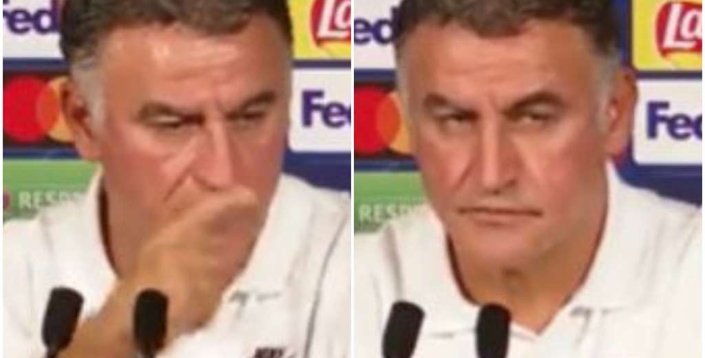 Galtier y una frase que molestará a los dirigentes del PSG: "No somos..."